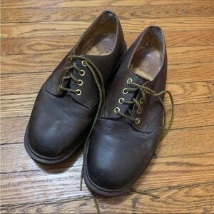 Vintage Doc Marten Oxford classic made in England